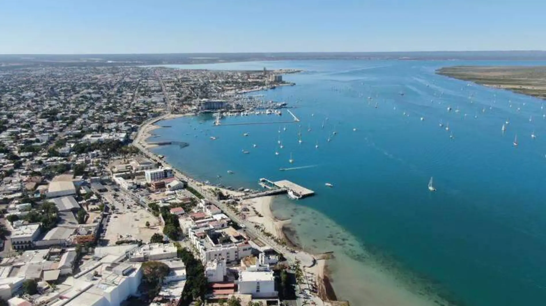 Bahia clima ciudad la paz 1